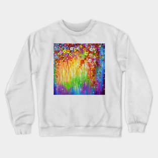 Melody of colors Crewneck Sweatshirt